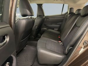 Nissan Leaf bild 13