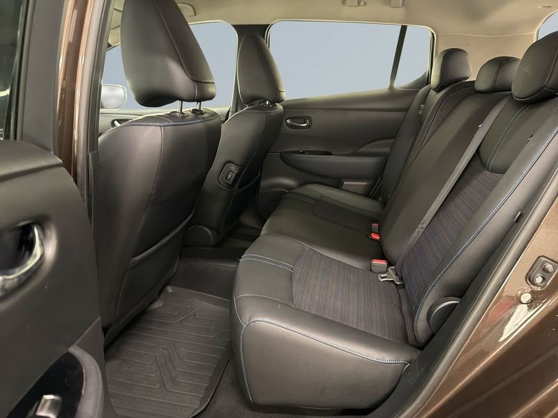 Nissan Leaf bild 13