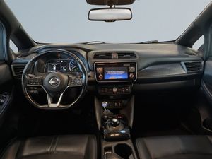 Nissan Leaf bild 8