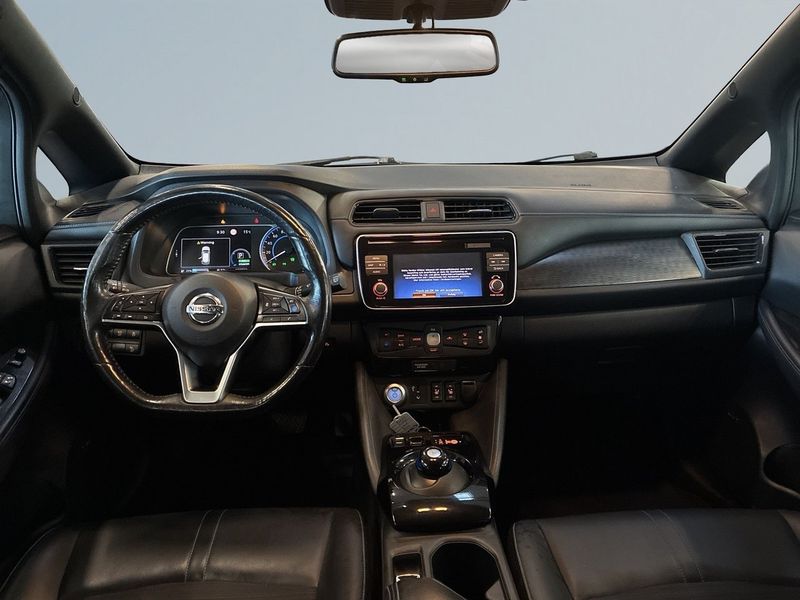 Nissan Leaf bild 8