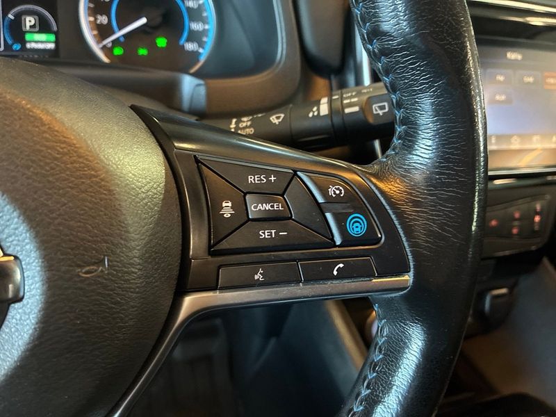 Nissan Leaf bild 23