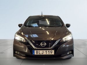 Nissan Leaf bild 2