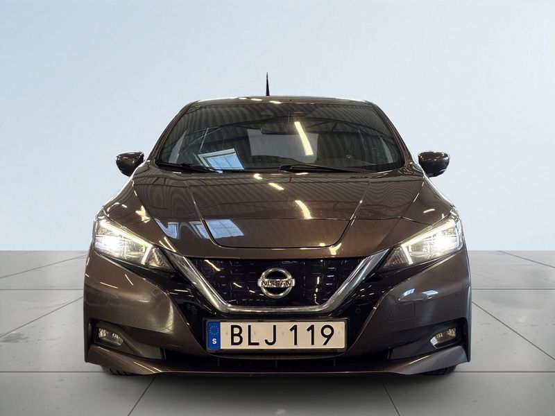 Nissan Leaf bild 2
