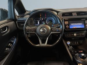Nissan Leaf bild 9