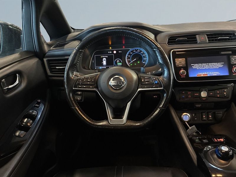 Nissan Leaf bild 9