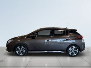 Nissan Leaf bild 4