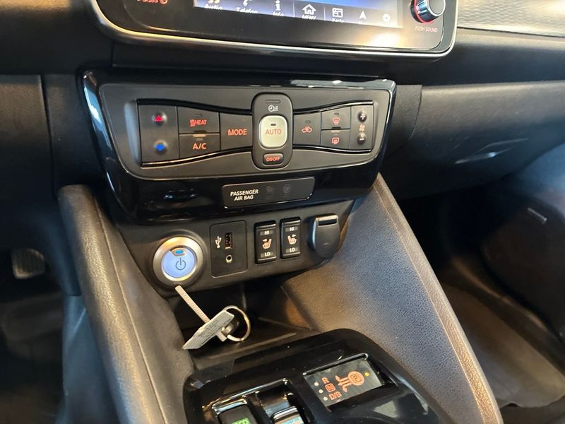 Nissan Leaf bild 19