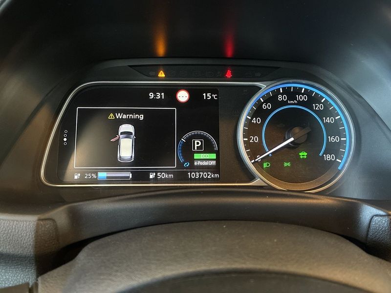Nissan Leaf bild 15