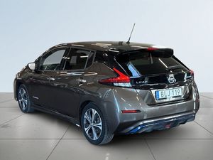 Nissan Leaf bild 5