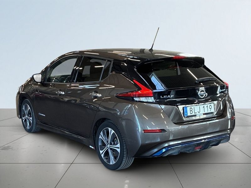 Nissan Leaf bild 5