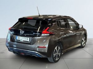 Nissan Leaf bild 6