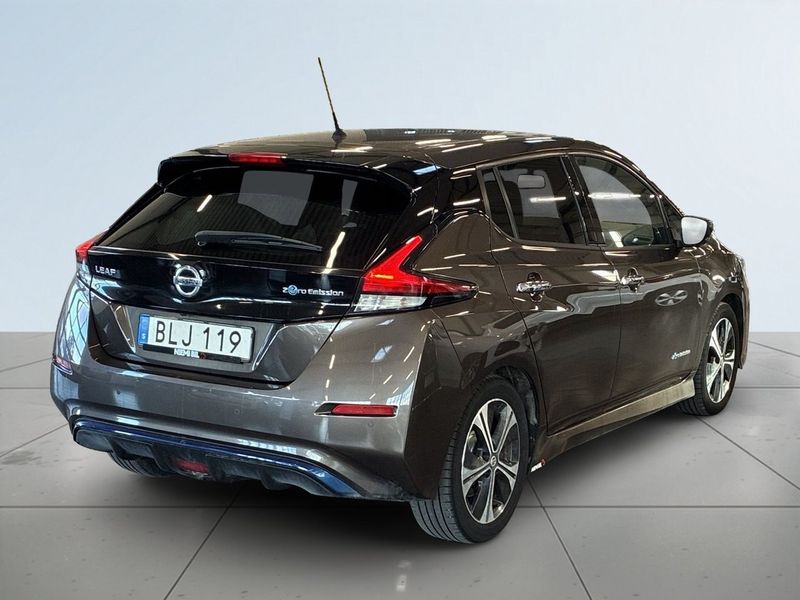 Nissan Leaf bild 6