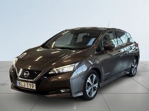 Nissan Leaf bild 16