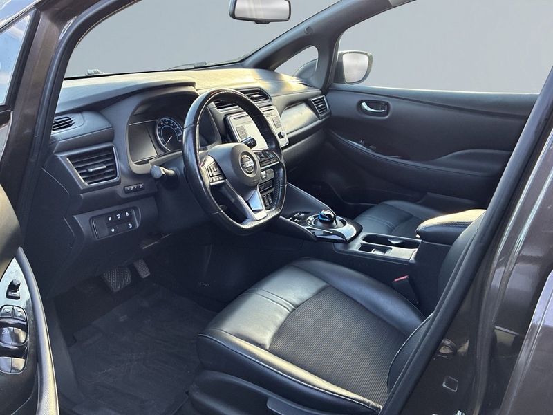 Nissan Leaf bild 7
