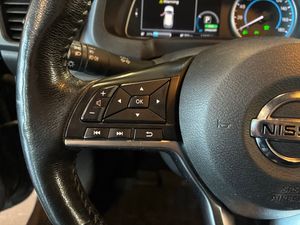 Nissan Leaf bild 24