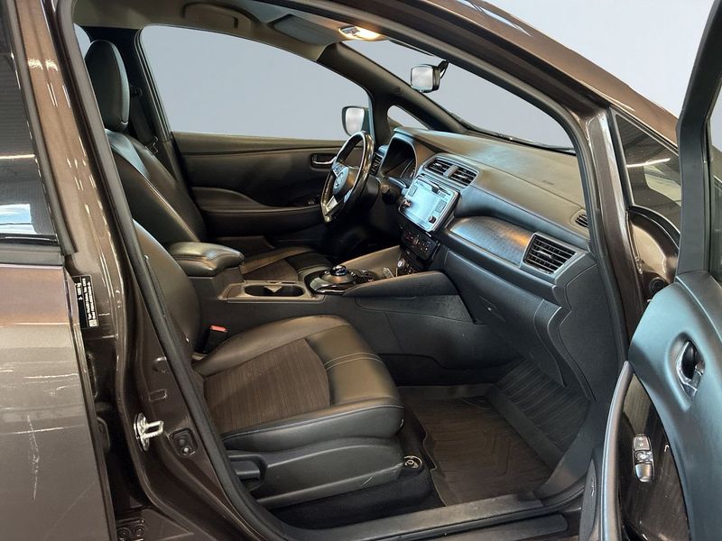 Nissan Leaf bild 10