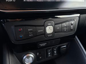 Nissan Leaf bild 25