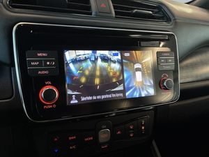 Nissan Leaf bild 11