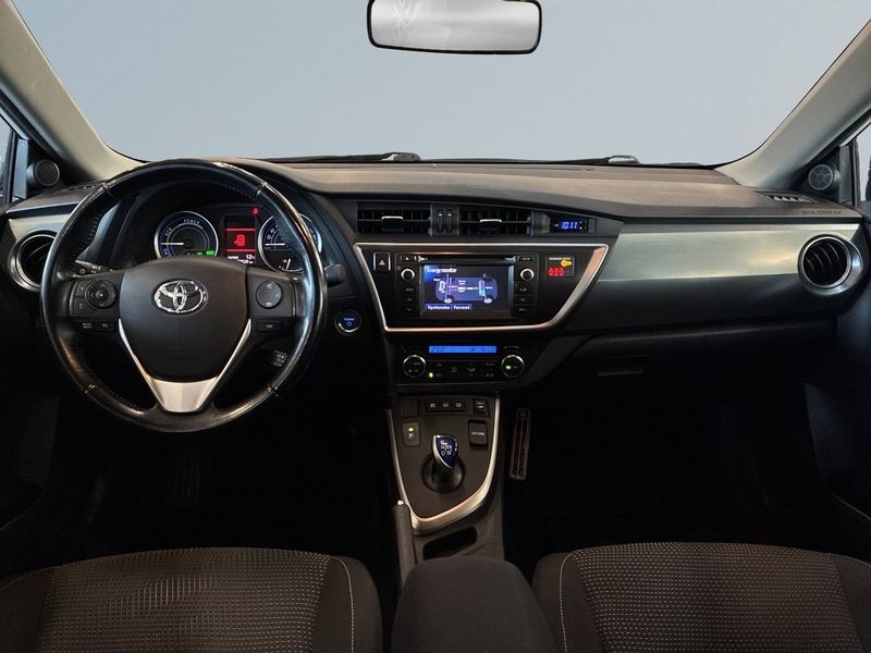Toyota Auris bild 8