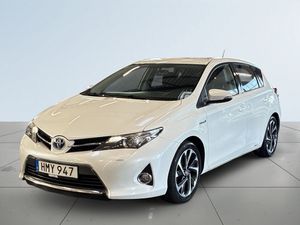 Toyota Auris bild 16