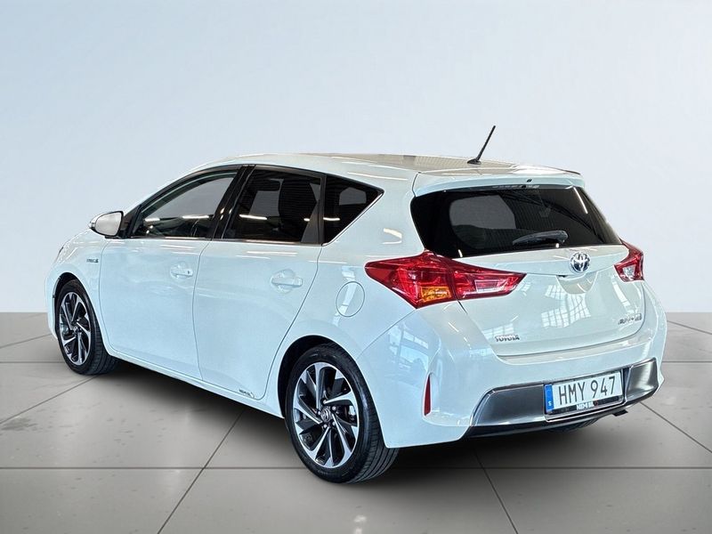 Toyota Auris bild 5