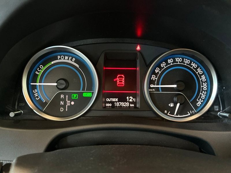 Toyota Auris bild 19