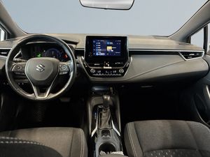Suzuki Swace bild 8