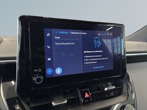 Suzuki Swace bild 11
