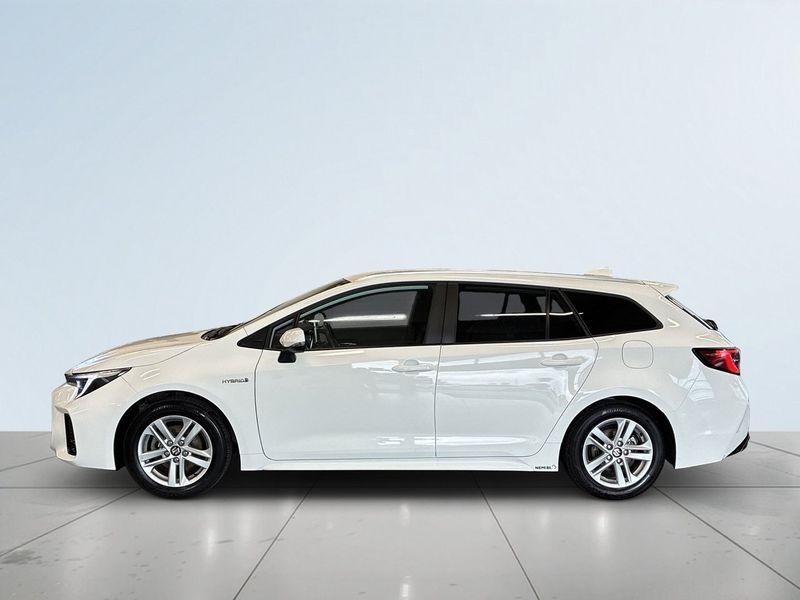 Suzuki Swace bild 4