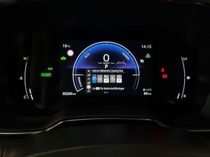 Suzuki Swace bild 20