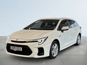 Suzuki Swace bild 16