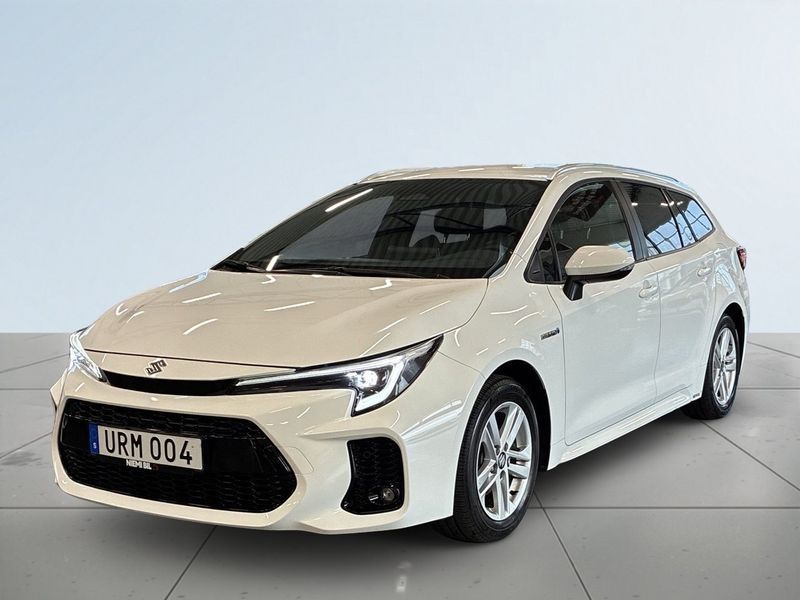Suzuki Swace bild 16