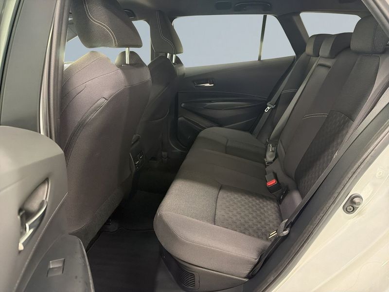 Suzuki Swace bild 13