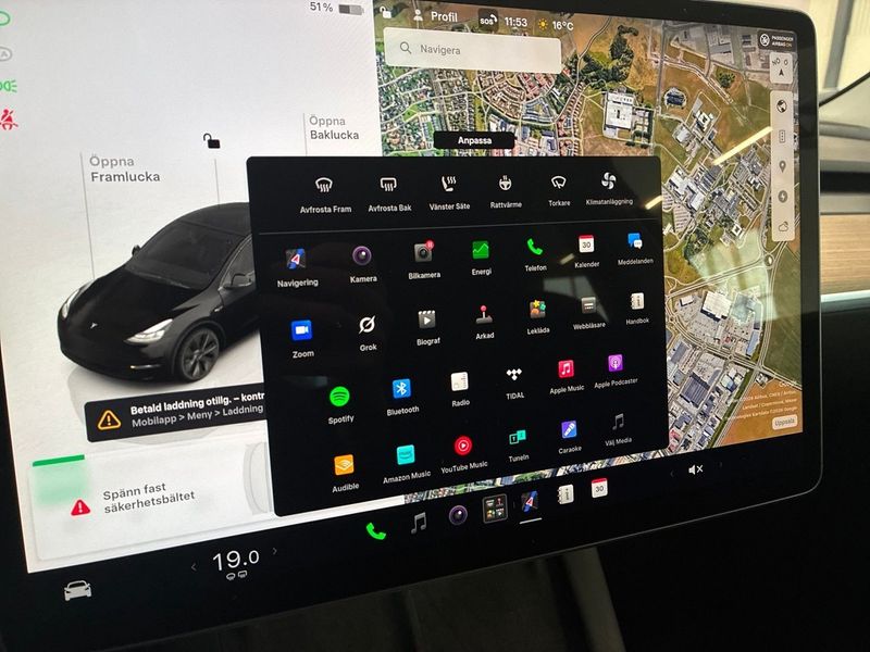 Tesla Model Y bild 20