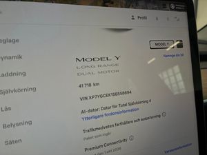 Tesla Model Y bild 23