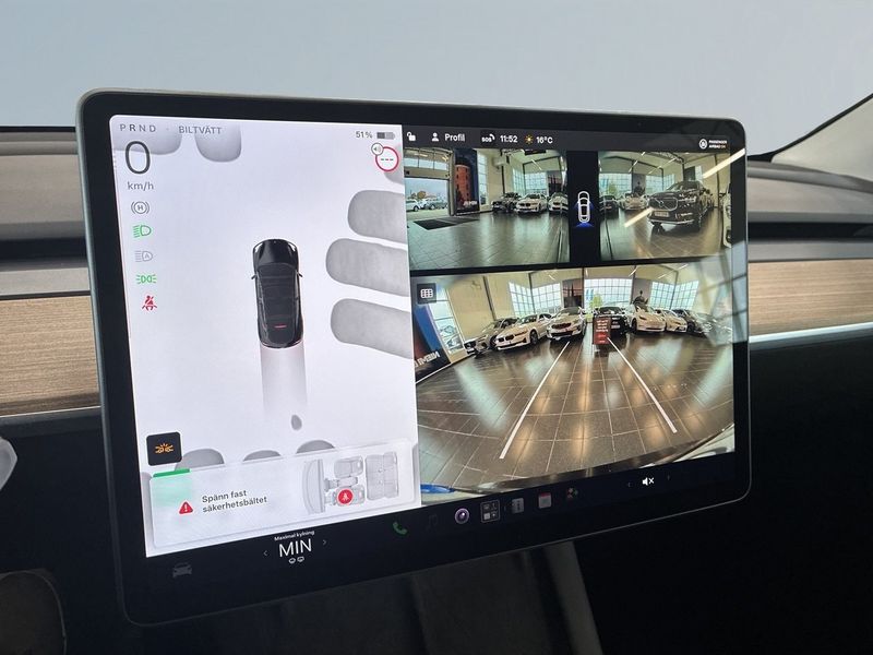 Tesla Model Y bild 11