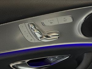Mercedes E300 bild 19