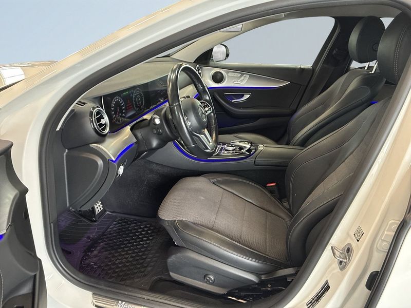 Mercedes E300 bild 7