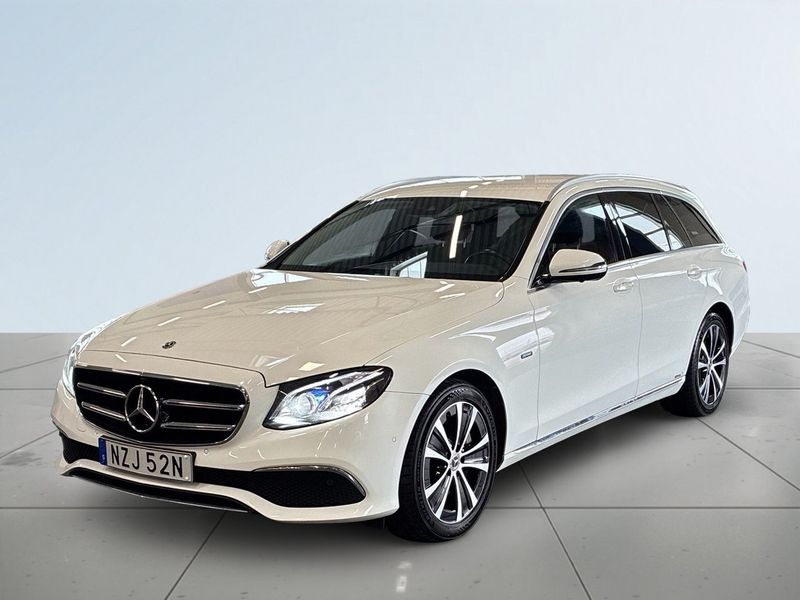 Mercedes E300 bild 16