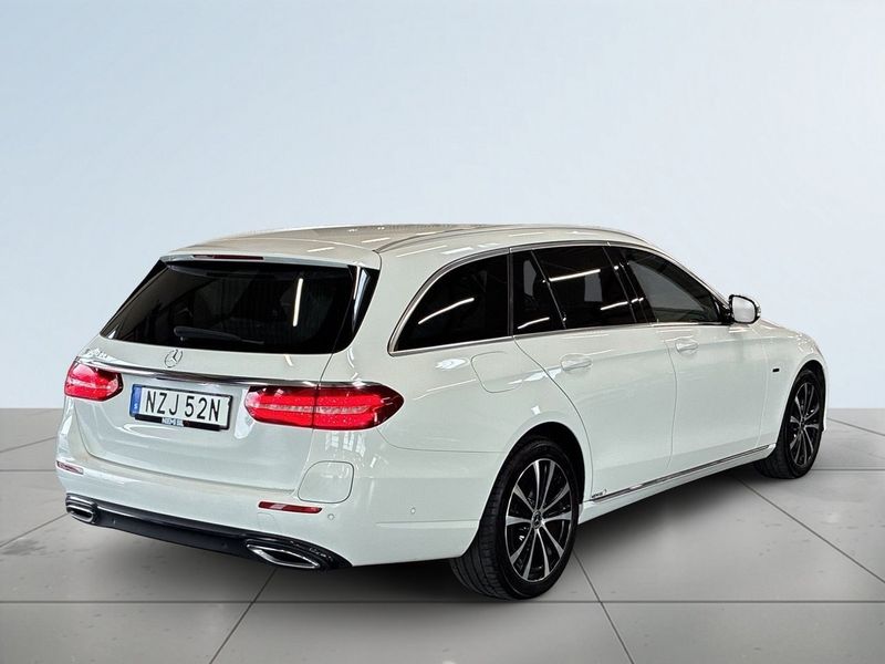Mercedes E300 bild 6