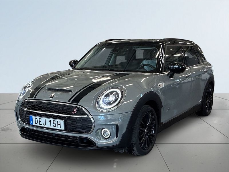 MINI Clubman bild 17