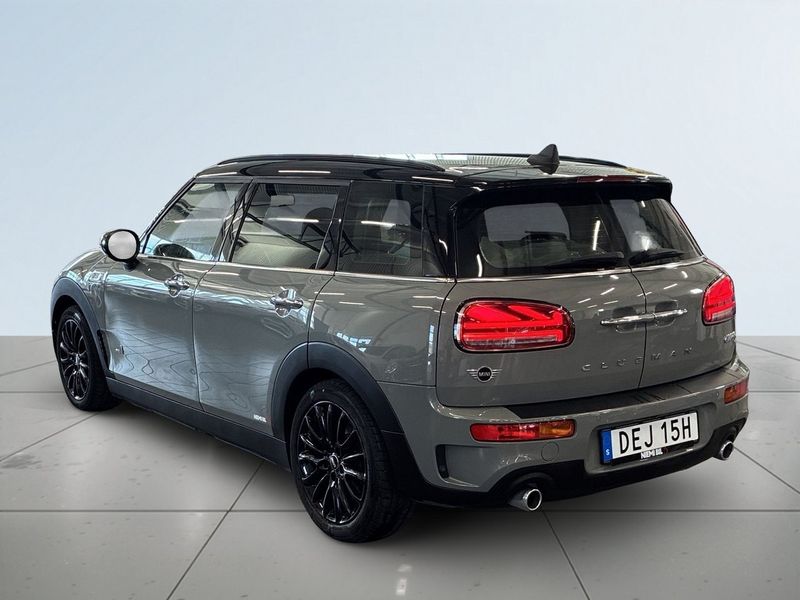 MINI Clubman bild 6