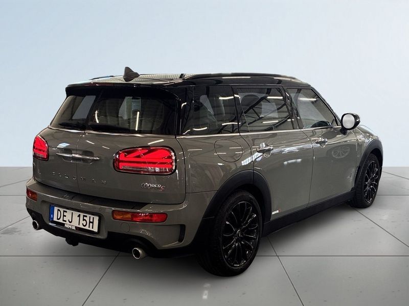 MINI Clubman bild 7