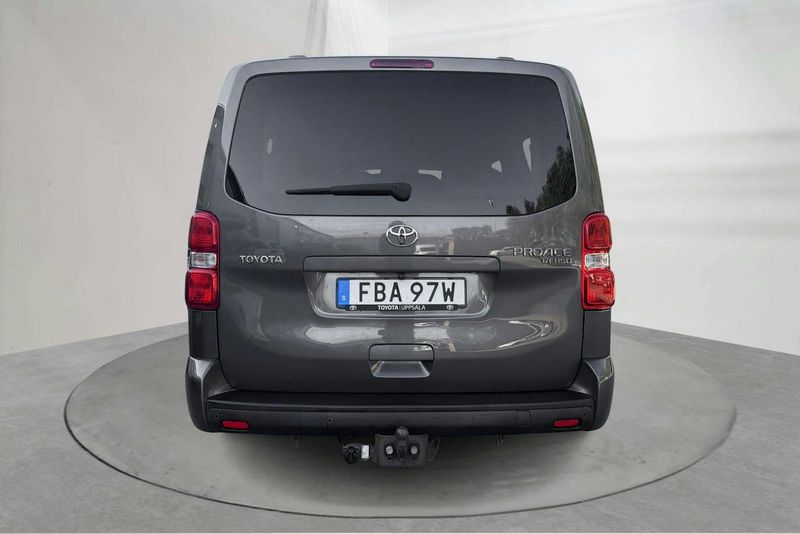 Toyota Proace bild 5