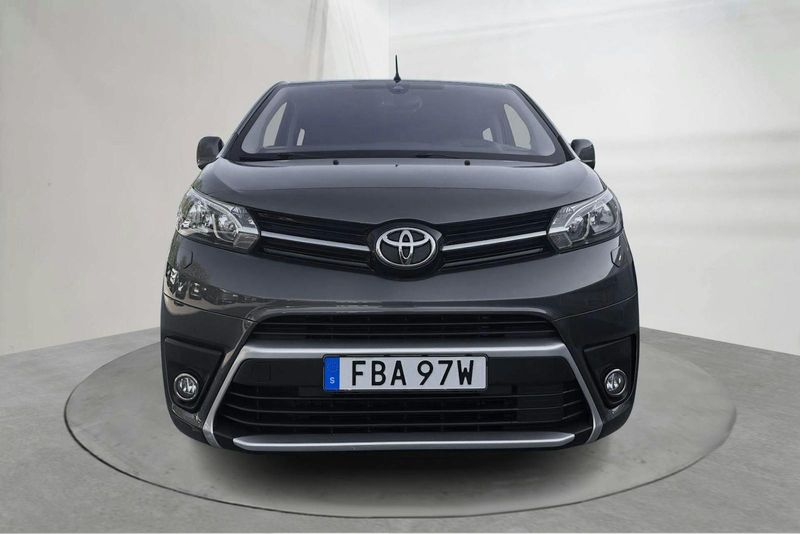 Toyota Proace bild 4