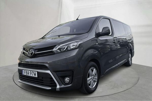Toyota Proace Verso 2.0D (140hk) - 2021