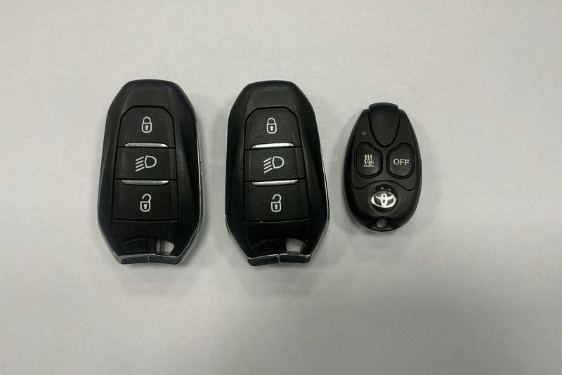 Toyota Proace bild 15