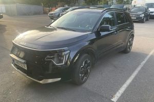 Kia Niro bild 1