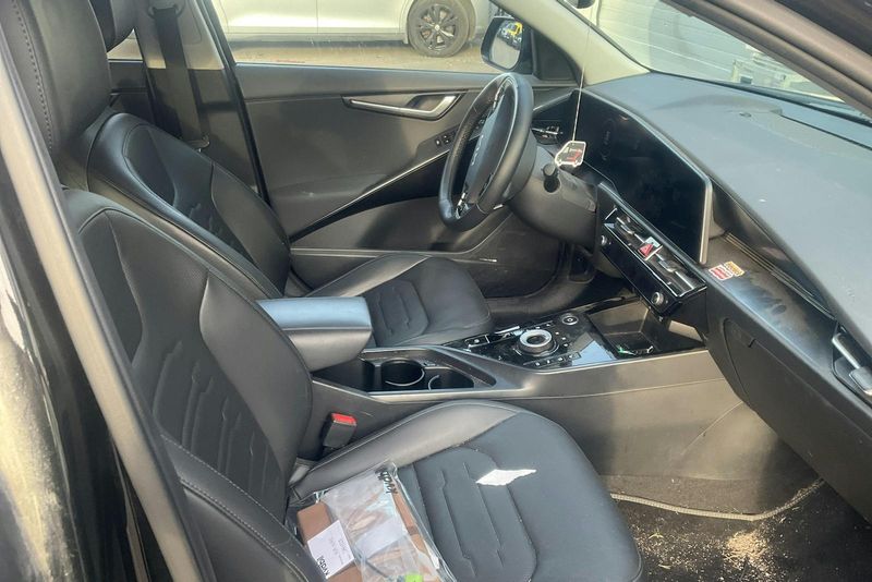 Kia Niro bild 8