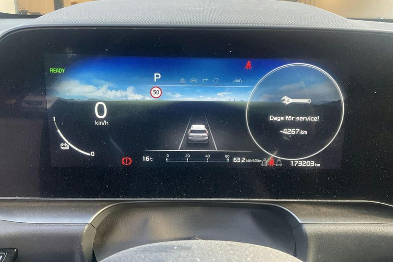 Kia Niro bild 11